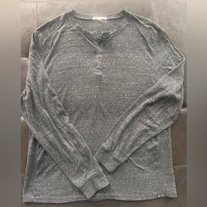 Threads 4 Thought Long Sleeve Henley